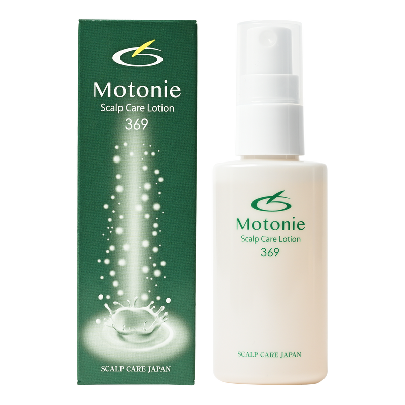 Motonie Scalp Care Lotion（50ml）