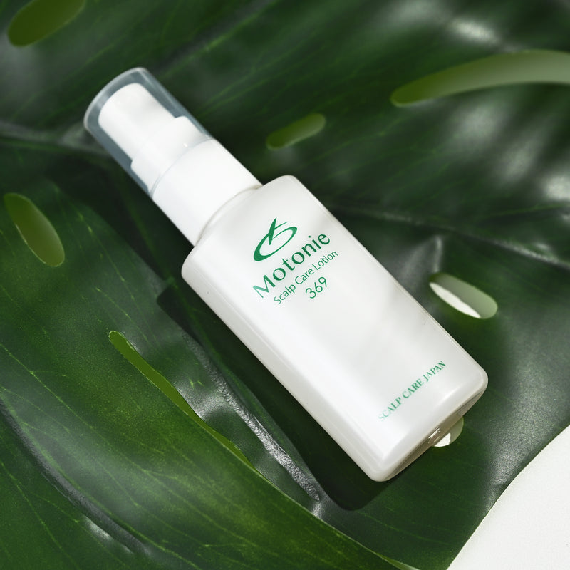 Motonie Scalp Care Lotion（50ml）