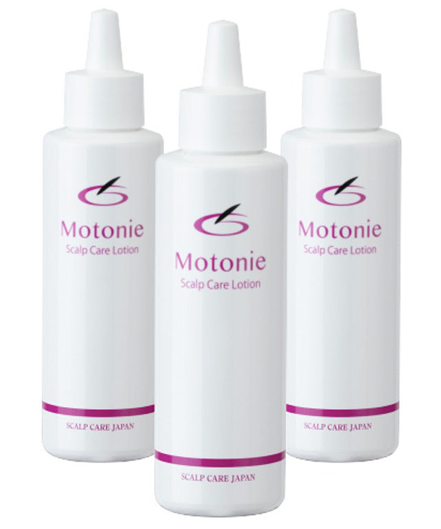 Motonie Scalp Care Lotion（120ml）定期便（2ヶ月毎配送）