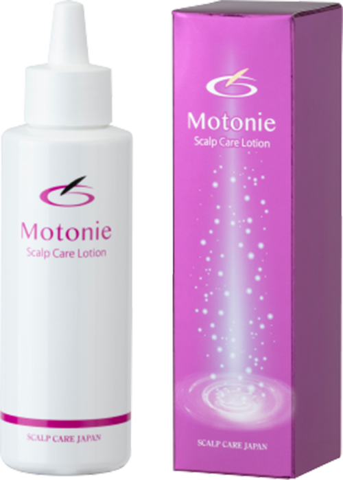 Motonie Scalp Care Lotion（120ml）